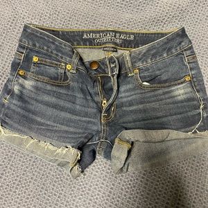 American Eagle Jean Shorts